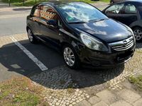 gebraucht Opel Corsa 1,4 S-D NEU TÜV 03-2026 Klima