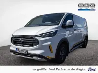 Usata Ford Transit 150 CV (110 kW) 2025 Bianco Berlina