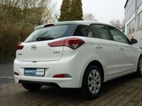 gebraucht Hyundai i20 Classic Klima,ZV,eFH,USB