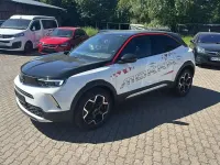 Gebraucht Opel Mokka GS Line 131 PS (96 kW) 2021 Jade weiss/arktis weiss SUV