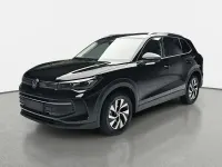 Nowe VW Tiguan Pro 150 KM (110 kW) 2025 Czarny SUV