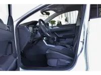 Gebraucht VW Polo Style 95 PS (69 kW) 2024 Pure white schwarz Kleinwagen