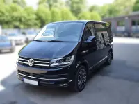 Gebraucht VW Multivan Generation Six 199 PS (146 kW) 2019 Schwarz Van / Kleinbus
