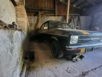 Gebraucht Ford Escort 60 PS (44 kW) 1979 Schwarz Limousine