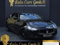 Gebraucht Maserati Ghibli 275 PS (202 kW) 2015 Schwarz Limousine