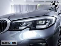 gebraucht BMW 320 d xDrive Touring M Sport Navi LED Leder Temp
