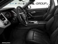 Gebraucht BMW Z4 Advantage 197 PS (144 kW) 2022 Schwarz metallic Cabrio