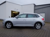 Gebraucht Skoda Kamiq Selection 116 PS (85 kW) 2024 Silber SUV