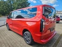Gebraucht Ford Tourneo Custom Titanium 136 PS (100 kW) 2024 Rot Van