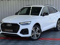 Gebraucht Audi Q5 S-Line 299 PS (219 kW) 2022 Ibisweiß SUV