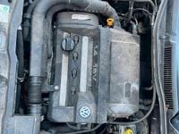 Gebraucht VW Golf IV 75 PS (55 kW) 2001 Blau Limousine