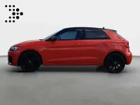 Gebraucht Audi A1 Advanced 110 PS (80 kW) 2021 Misanorot perleffekt SUV