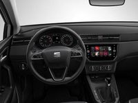 gebraucht Seat Ibiza Style 1.0 Eco TSI 110 DSG Klima DAB FullL