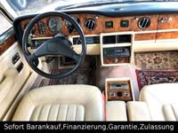 gebraucht Rolls Royce Silver Spur 6.7 V8 H-Kennzeichen "Top zustand Perle" 64.500 KM