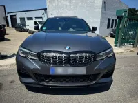 Gebraucht BMW 330 M Sport 2021 Grau Limousine