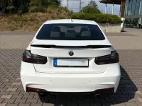 Gebraucht BMW 330 M Sport 252 PS (185 kW) 2017 Weiß Limousine