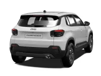 Neu Jeep Avenger Longitude 101 PS (74 kW) 2026 Snow white SUV