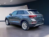 Gebraucht VW T-Roc R 150 PS (110 kW) 2025 Indiumgrau metallic SUV