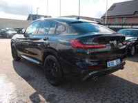 gebraucht BMW X4 xDrive 30 d M Sport Shadow Live Cockpit,HUD,