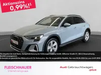 Gebraucht Audi A3 S-Line 150 PS (110 kW) 2025 Schwarz Limousine