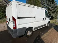Occasion Fiat Ducato 101 ch (74 kW) 2010 Blanc Van