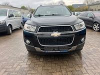 gebraucht Chevrolet Captiva 2.4 LT 2WD*7 Sitze*Tüv Neu*Klima*Ahk*