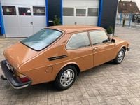Gebraucht Saab 99 107 PS (78 kW) 1978 Braun Coupé