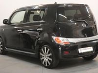Gebraucht Daihatsu Materia 103 PS (75 kW) 2007 Schwarz Van / Kleinbus