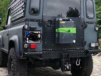 Gebraucht Land Rover Defender 113 PS (83 kW) 1998 Grau SUV