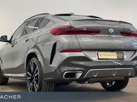 Gebraucht BMW X6 298 PS (219 kW) 2025 Skyscraper grau metallic SUV