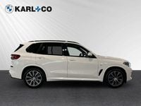 Gebraucht BMW X5 M Sport 286 PS (210 kW) 2022 Weiss SUV