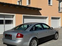 Gebraucht Audi A6 170 PS (125 kW) 2003 Grau Kleinwagen