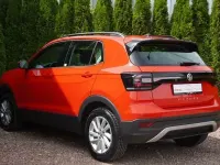 Gebraucht VW T-Cross Life 95 PS (69 kW) 2019 Rot SUV