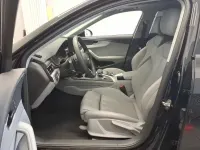 Gebraucht Audi A4 Advanced Plus 286 PS (210 kW) 2023 Brillantschwarz Kombi