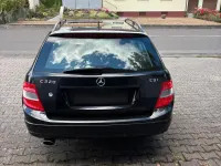 Gebraucht Mercedes C220 170 PS (125 kW) 2008 Schwarz Kombi