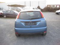 Gebraucht Ford Focus Futura 101 PS (74 kW) 2000 Blau Limousine