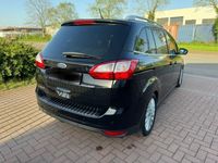 gebraucht Ford C-MAX 1,6 EcoBoost 110kW Titanium Titanium