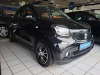 Gebraucht Smart ForFour Passion 71 PS (52 kW) 2015 Schwarz Kleinwagen