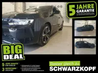 Gebraucht Opel Astra 110 PS (80 kW) 2023 Schwarz Kleinwagen