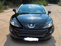 Gebraucht Peugeot RCZ 156 PS (114 kW) 2011 Schwarz Coupé