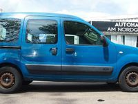 Gebraucht Renault Kangoo Campus 82 PS (60 kW) 2006 Blau Van / Kleinbus