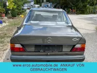 Gebraucht Mercedes E230 132 PS (97 kW) 1988 Grau Limousine
