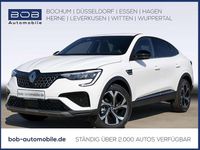 Gebraucht Renault Arkana Techno 143 PS (105 kW) 2025 Kyanitweiß SUV