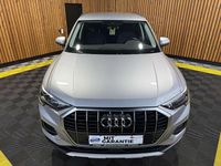 Gebraucht Audi Q3 Advanced 150 PS (110 kW) 2023 Silber SUV