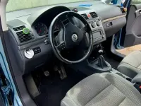 Gebraucht VW Touran 140 PS (102 kW) 2006 Blau Van / Kleinbus
