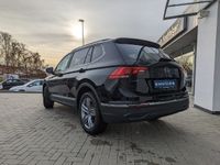 Gebraucht VW Tiguan Allspace Move 200 PS (147 kW) 2022 Schwarz SUV
