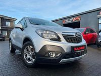 Gebraucht Opel Mokka Edition 140 PS (102 kW) 2015 Silber SUV