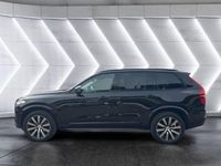 Gebraucht Volvo XC90 Plus 235 PS (172 kW) 2022 Onyx black / metallic SUV