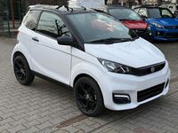 Gebraucht Aixam City Sport 2022 Weiß Kleinwagen