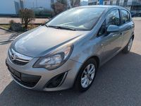 Gebraucht Opel Corsa Energy 86 PS (63 kW) 2014 Silber Kleinwagen